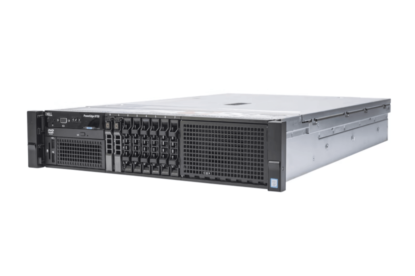Dell PowerEdge R730 Server 2x Intel E5 - 2620 V4 16 - Core 32GB RAM H730 2x 1TB SAS - SaveMyServer.com