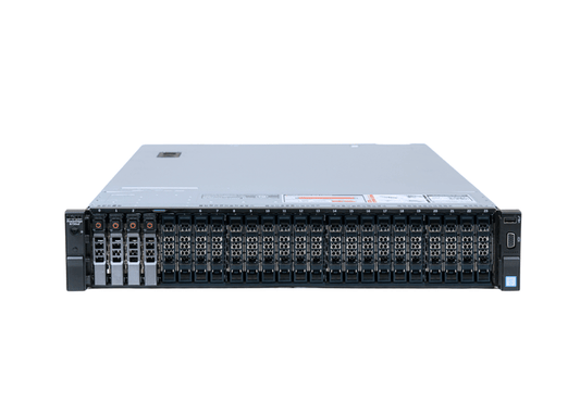 Dell PowerEdge R730xd 24 - Bay | 2x E5 - 2695 V4 | 64GB RAM | 4.8TB SAS | H730p - SaveMyServer.com