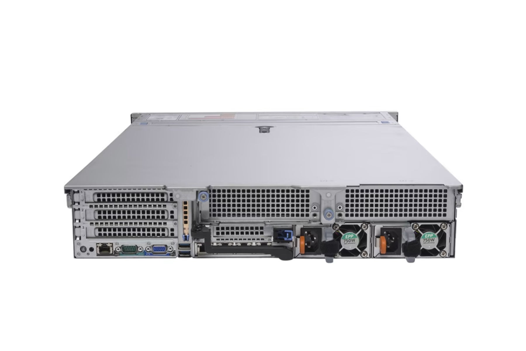 Dell PowerEdge R740 16 - Bay 2x Intel Xeon Gold 6138 | 40 CPU Cores | 128GB RAM | 2x 1.2TB SAS | PERC H730p - SaveMyServer.com