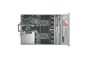 Dell PowerEdge R740 16 - Bay 2x Intel Xeon Gold 6138 | 40 CPU Cores | 128GB RAM | 2x 1.2TB SAS | PERC H730p - SaveMyServer.com