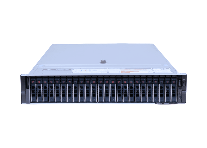 Dell PowerEdge R740xd 24 - Bay | 2x Gold 6226 | 64GB RAM | 8x 1.2TB SAS | H740p | 2x 240GB SSD - SaveMyServer.com