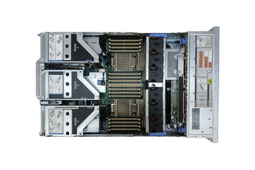 Dell PowerEdge R750 24 - Bay 2x Intel Gold 5317 | 24 CPU Cores | 256GB DDR4 | 2x NEW 3.84TB SAS SSD | PERC H755 - SaveMyServer.com