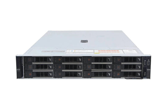 Dell PowerEdge R760 – 2x Intel Xeon Gold 5416S | 32 Cores | 512GB DDR5 RAM | 12x 16TB SAS | 12 - Bay 3.5" - SaveMyServer.com