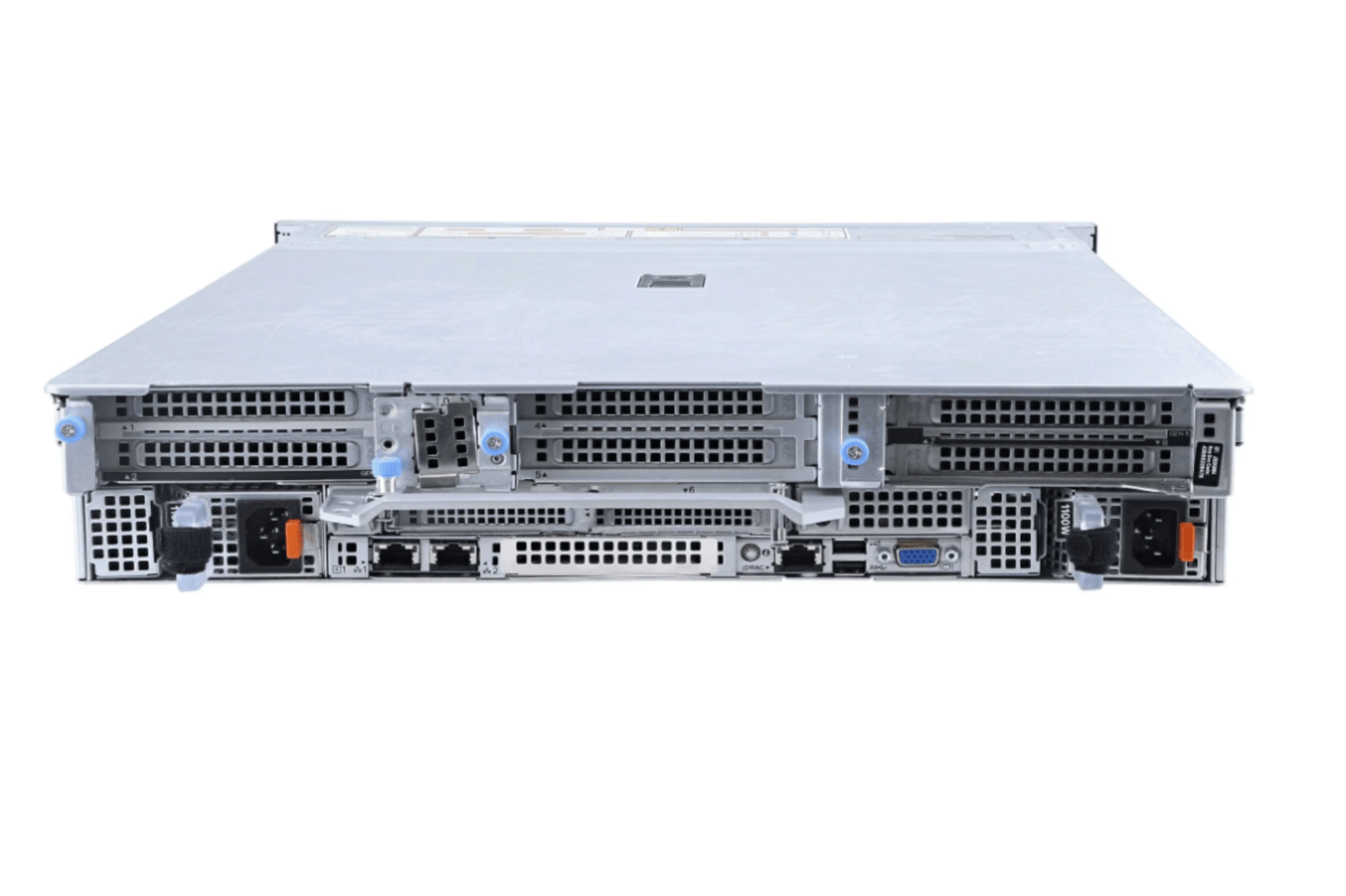 Dell PowerEdge R760 – 2x Intel Xeon Gold 6430 | 64 Cores | 256GB DDR5 RAM | 24x 30TB U.2 NVMe SSDs | 24 - Bay 2.5" - SaveMyServer.com