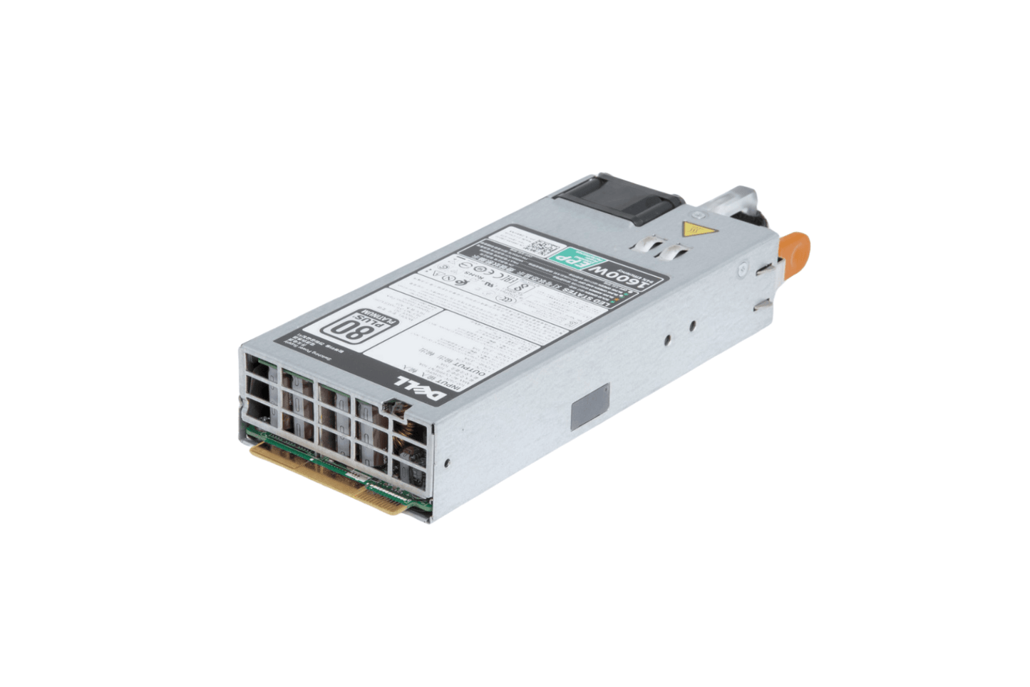 Dell PowerEdge R840 1600W 80+ Platinum Power Supply 095HR5 95HR5 - SaveMyServer.com