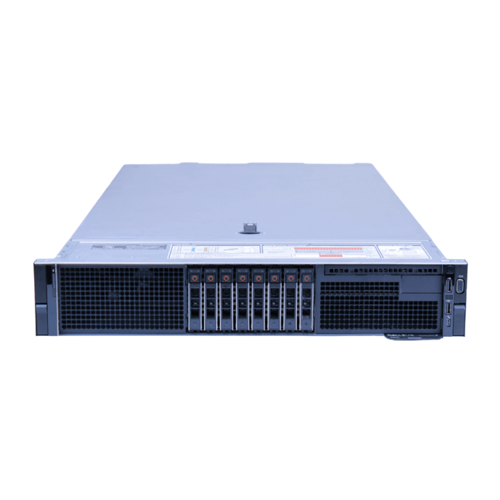 Dell PowerEdge R840 8 - Bay 4x Intel Gold 6140 | 72 CPU Cores | 768GB RAM | 8x 1.2TB SAS | PERC H740p - SaveMyServer.com