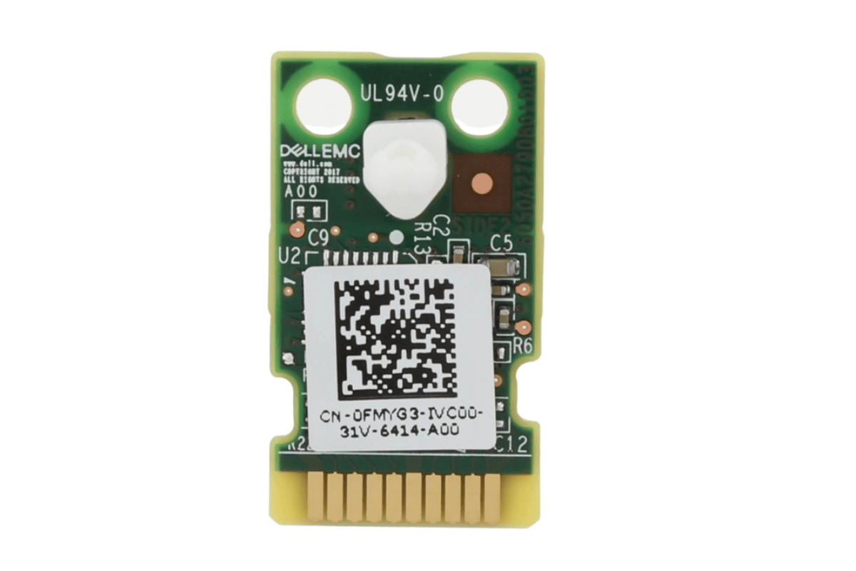 Dell PowerEdge R940 Server Trusted Platform Module FMYG3 - SaveMyServer.com