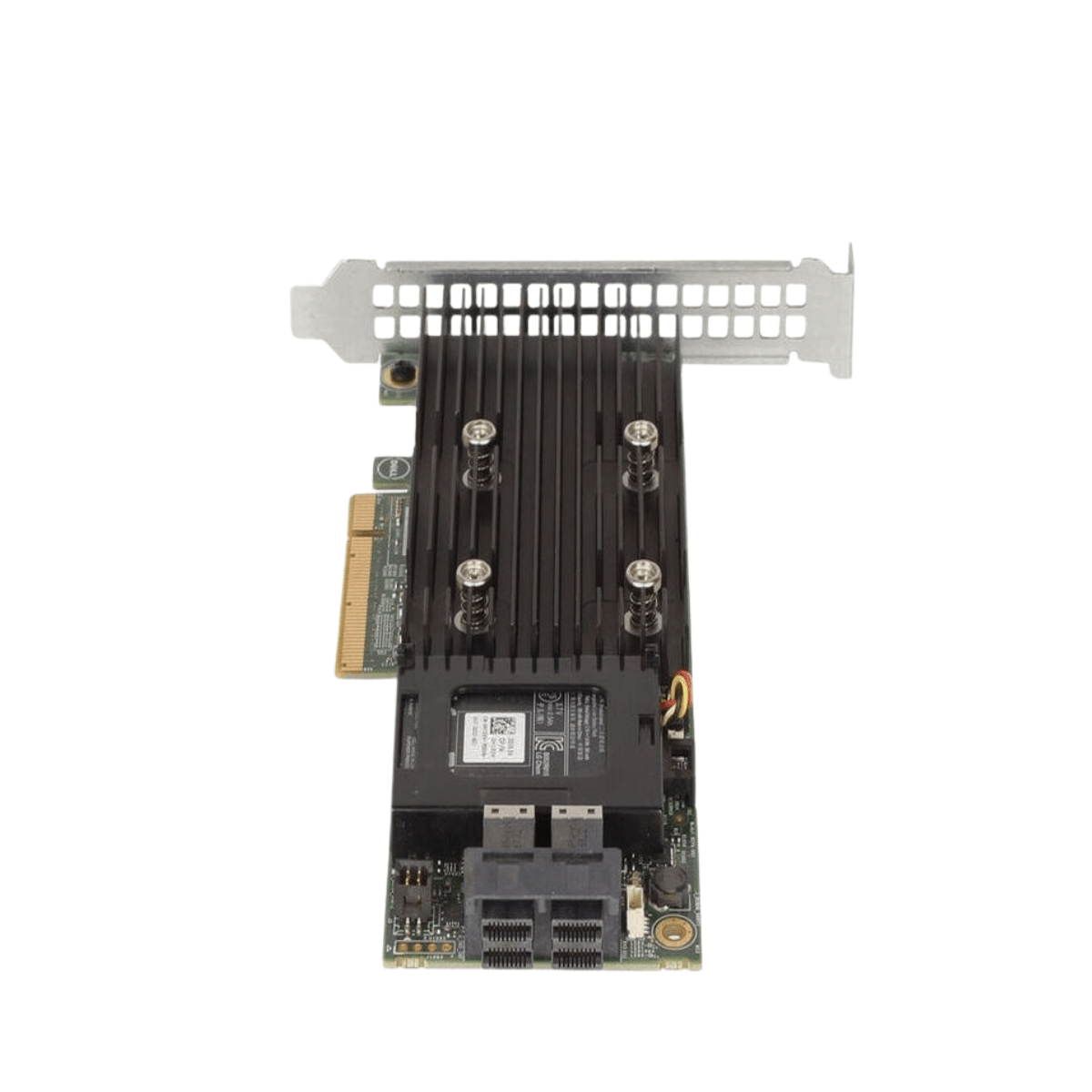 Dell R430 PERC H730 PCIE 12Gb/s SAS/SATA 1GB Cache Raid Controller 044GNF 44GNF - SaveMyServer.com