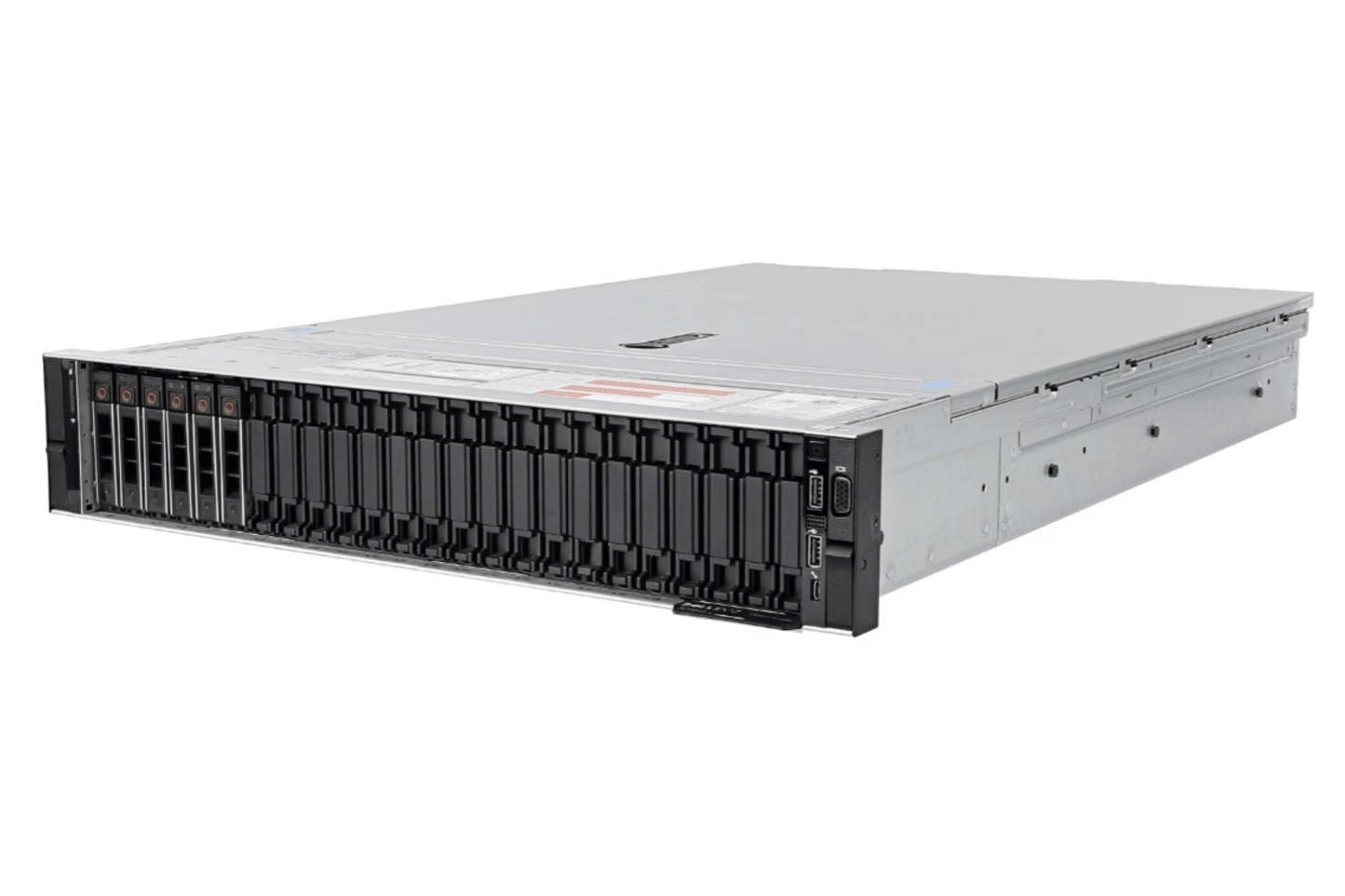 Dell VXRail P570F 24 - Bay 2x Intel Platinum 8153 32 - Core 192GB RAM 2x 600GB 15K SAS Drives - SaveMyServer.com