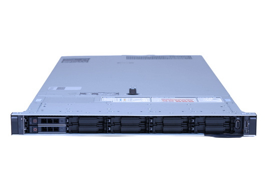 Dell VxRail E560F 10-Bay Server | 2x Gold 6140 | 64GB RAM | 2TB SATA | HBA330