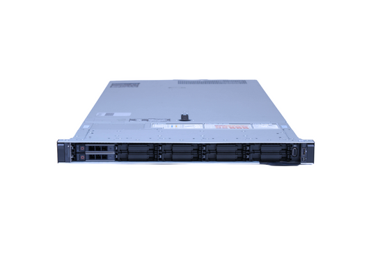 Dell VXRail E560F 10-Bay | 2x Intel Silver 4110 | 16 CPU Cores | 16GB RAM | 2x 600GB SAS | PERC H330