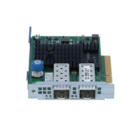 HP 2x 10Gb SFP+ 562FLR Network Adapter Card 727054 - B21 - SaveMyServer.com