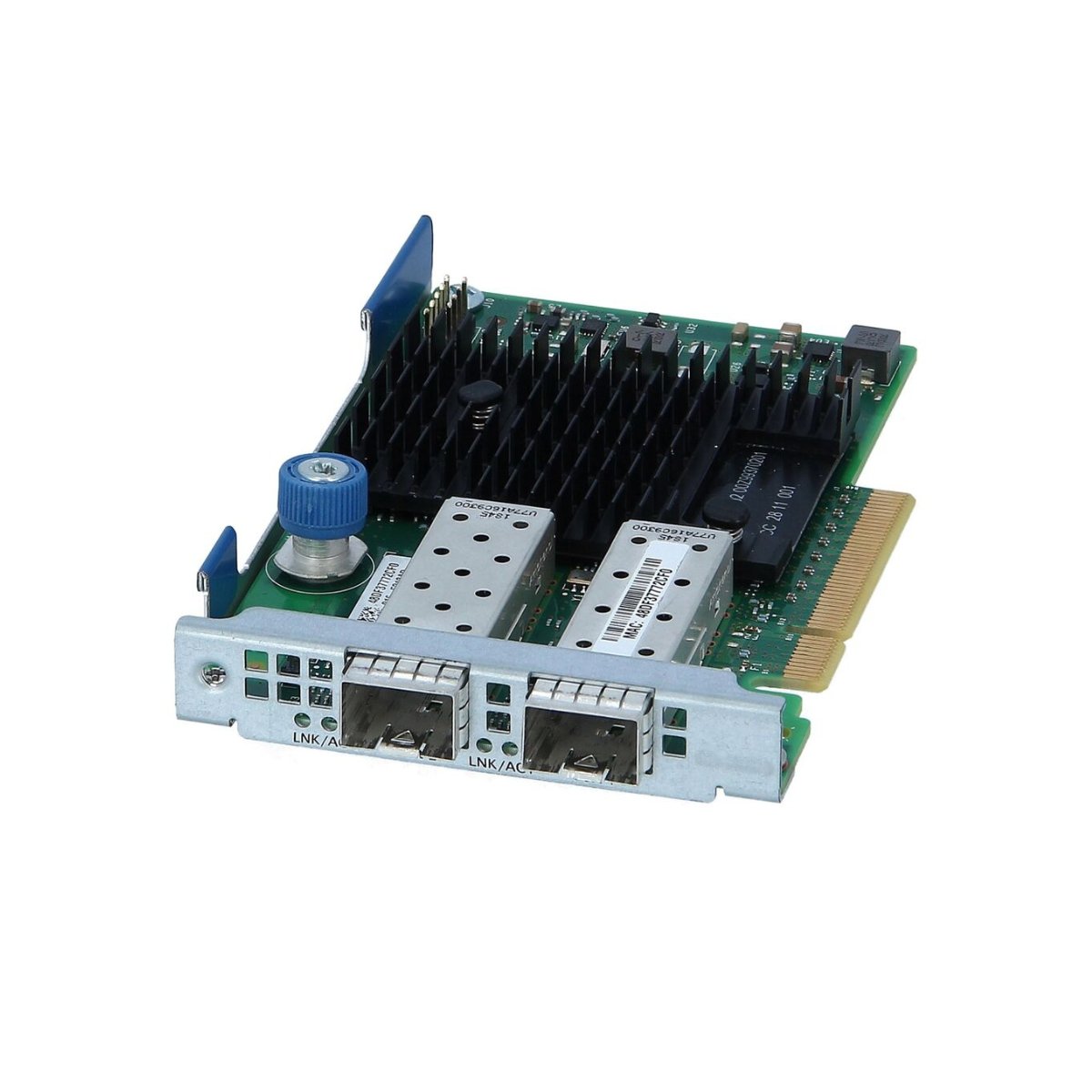 HP 2x 10Gb SFP+ 562FLR Network Adapter Card 727054 - B21 - SaveMyServer.com