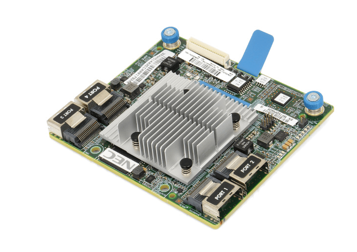 HP Smart Array P816i - a 4GB Cache for HP G10 Server 804341 - 001 - SaveMyServer.com
