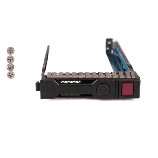 HPE Empty Drive Tray for 2.5" Gen8/9/10 Servers - SaveMyServer.com