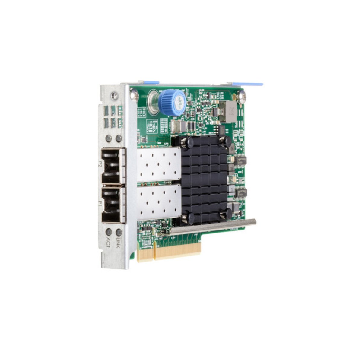 HPE Ethernet 10GB 2 - Port 560FLR - SFP+ Network Adapter Card 665243 - B21 - SaveMyServer.com