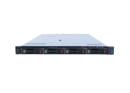 HPE ProLiant DL360 G10 4 - Bay | 2x Intel Gold 6138 | 40 CPU Cores | 128GB RAM | 4x 2TB SAS | P408i - SaveMyServer.com