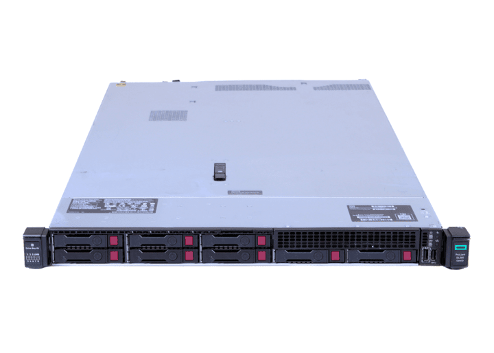 HPE ProLiant DL360 Gen10 8 - Bay Server | 2x Intel Gold 5118 | 24 Cores | 32GB RAM | 3.6TB SAS | P408i - SaveMyServer.com