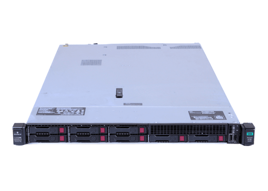 HPE ProLiant DL360 Gen10 8 - Bay Server | 2x Intel Gold 5118 | 24 Cores | 32GB RAM | 3.6TB SAS | P408i - SaveMyServer.com