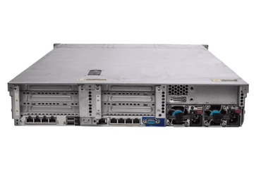 HPE Proliant DL380 G9 12 - Bay 2x Intel E5 - 2660V3 20 - Core 128GB RAM 15x Empty 3.5" Drive Trays - SaveMyServer.com