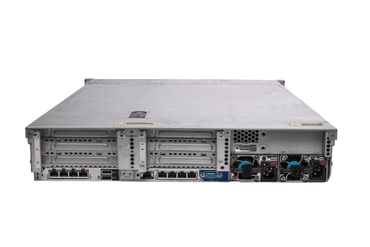 HPE Proliant DL380 G9 8 - Bay 2x Intel E5 - 2660V3 20 - Core 64GB RAM 2x Samsung 500GB SATA SSD - SaveMyServer.com