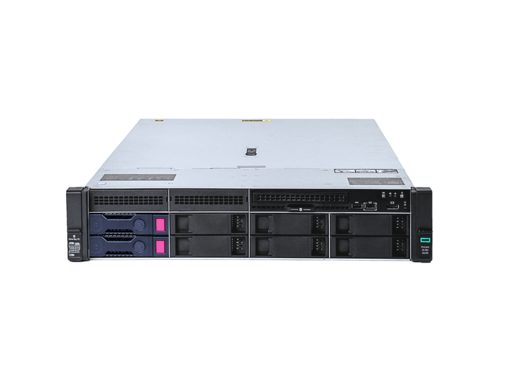 HPE ProLiant DL380 Gen10 8-Bay LFF Server | Dual Intel Xeon Gold 6130 | 64GB RAM | 20TB SATA Storage | P408i-a - SaveMyServer.com