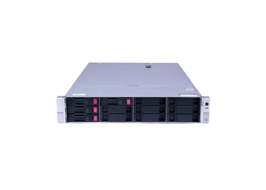 HPE ProLiant DL380 Gen9 12 - Bay Server | 2x E5 - 2640 V4 (20 Cores) | 32GB RAM | 16TB SAS | P840 - SaveMyServer.com