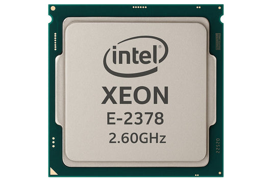 Intel Xeon E - 2378 - 2.60GHz 8 - Core - SaveMyServer.com