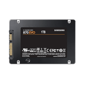 New Samsung 870 EVO 1TB SATA SSD - SaveMyServer.com