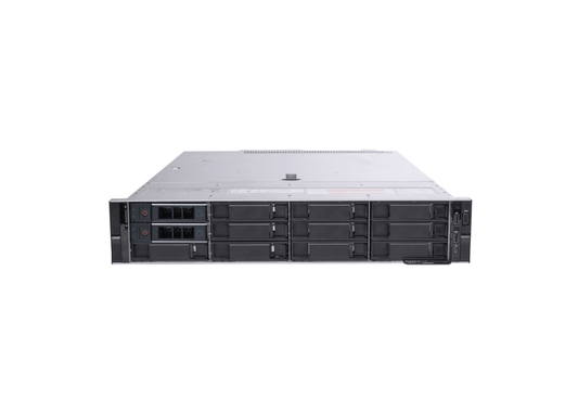 Pelco R540 12-Bay Server | Xeon Silver 4210 | 20TB SAS + SSD | NVIDIA Quadro P620 | PERC H730P - SaveMyServer.com