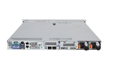 Dell PowerEdge R440 4-Bay 2x Intel Silver 4114 20-Core 128GB RAM 2x 12TB SAS