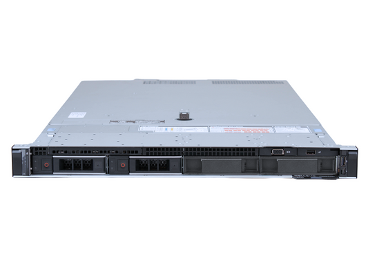 Dell PowerEdge R440 4-Bay | Dual Xeon Silver 4110 | 16 Cores | 32GB RAM | 20TB SAS | PERC H740P