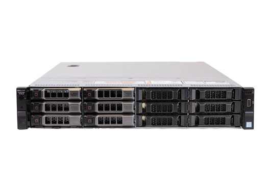 Dell PowerEdge R730xd 12-Bay Server | Dual Intel Xeon E5-2650 v4 | 32GB RAM | 60TB SAS Storage | PERC H730P