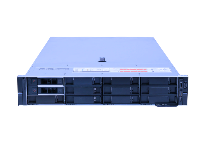 Dell PowerEdge XC740xd 12-Bay | 2x Intel Gold 6126 | 24 CPU Cores | 64GB RAM | 2x 6TB SAS | PERC H740p PCIE