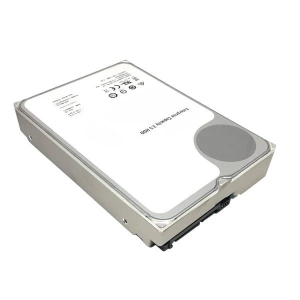 Seagate 1TB 7.2K SAS 6Gb/s 3.5" Hard Drive ST1000NM0001 - SaveMyServer.com