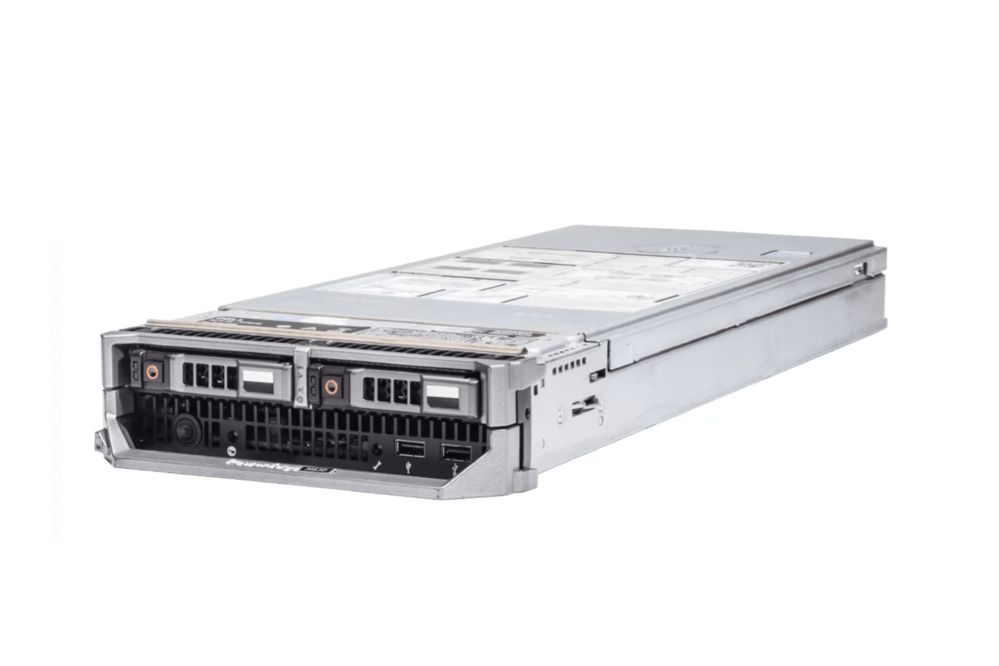 SERVER DESIGN LAB - Dell PowerEdge M630 Blade 2 - Bay 2.5 - configured - SaveMyServer.com