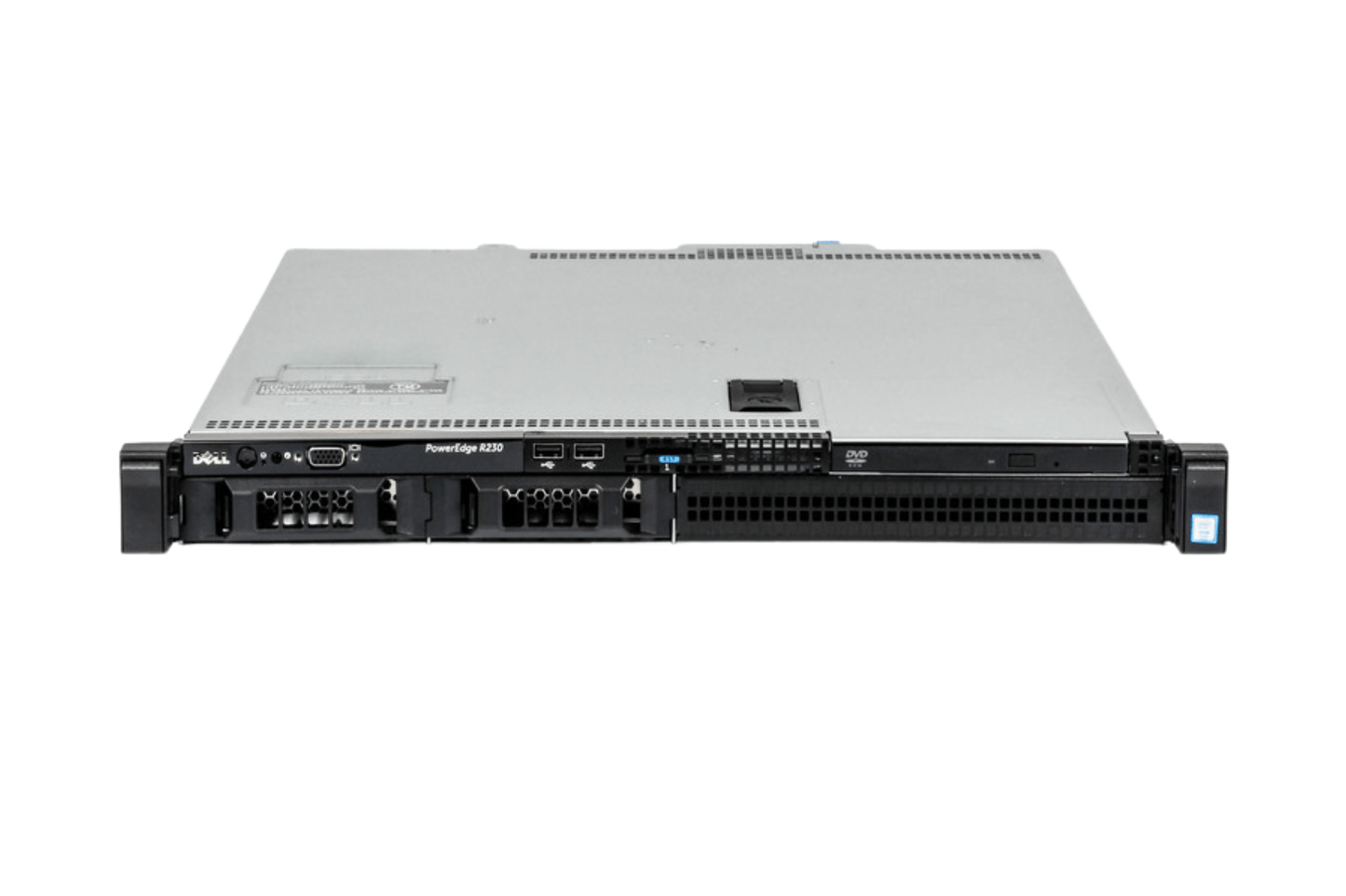 SERVER DESIGN LAB - Dell PowerEdge R230 2 - Bay 3.5 - configured - SaveMyServer.com