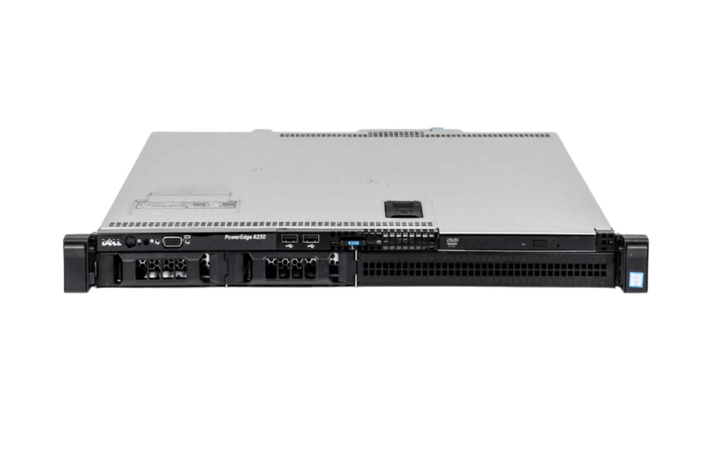 SERVER DESIGN LAB - Dell PowerEdge R230 2 - Bay 3.5 - configured - SaveMyServer.com