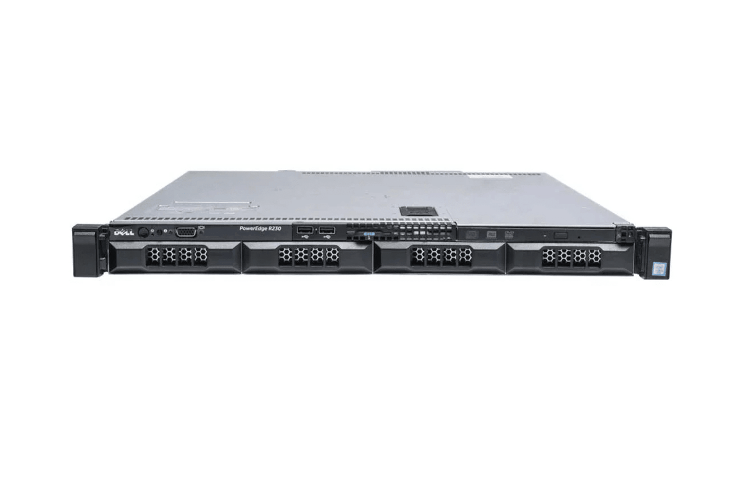 SERVER DESIGN LAB - Dell PowerEdge R230 4-Bay 3.5-configured - SaveMyServer.com