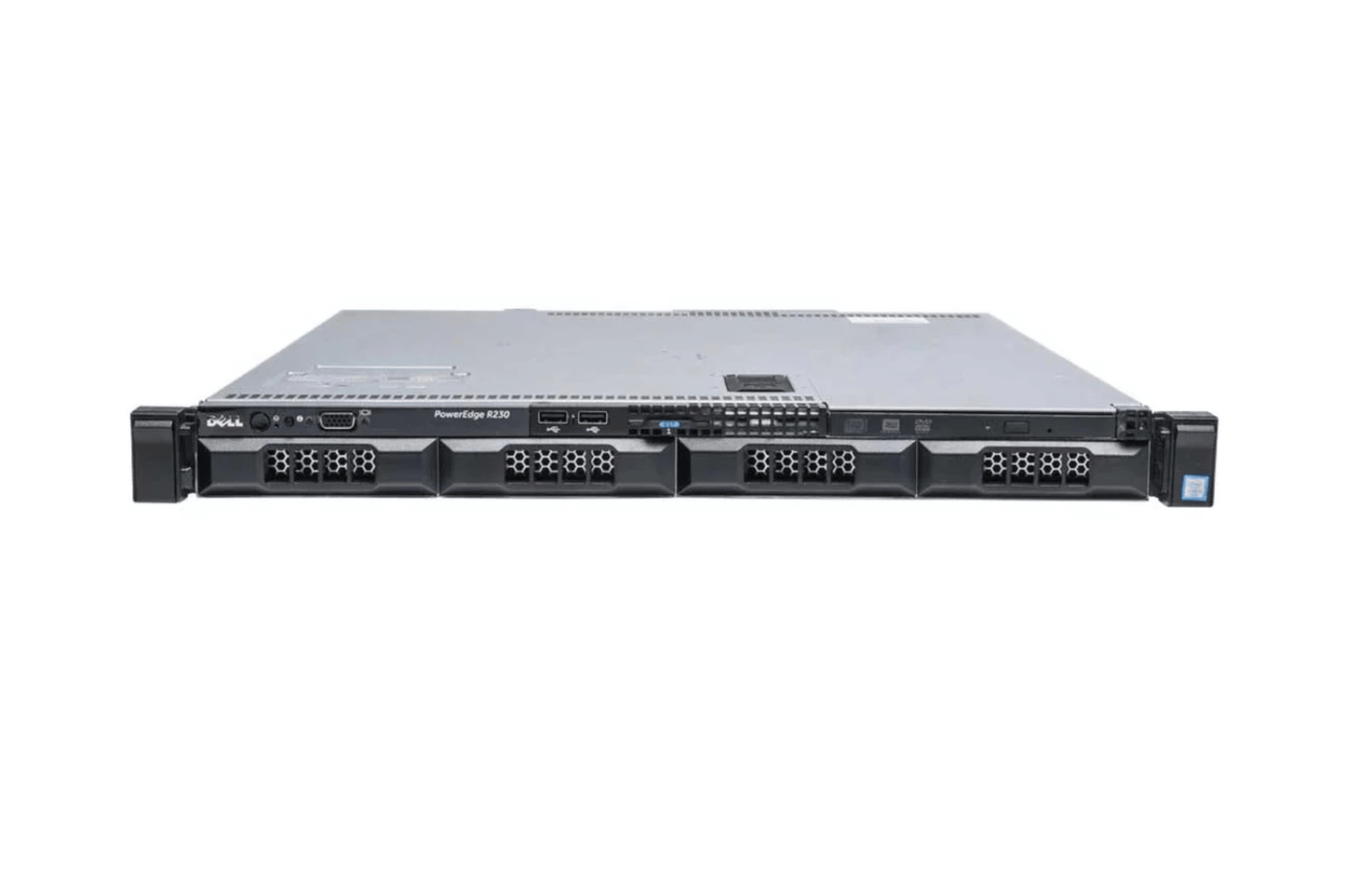 SERVER DESIGN LAB - Dell PowerEdge R230 4-Bay 3.5-configured - Configured Server