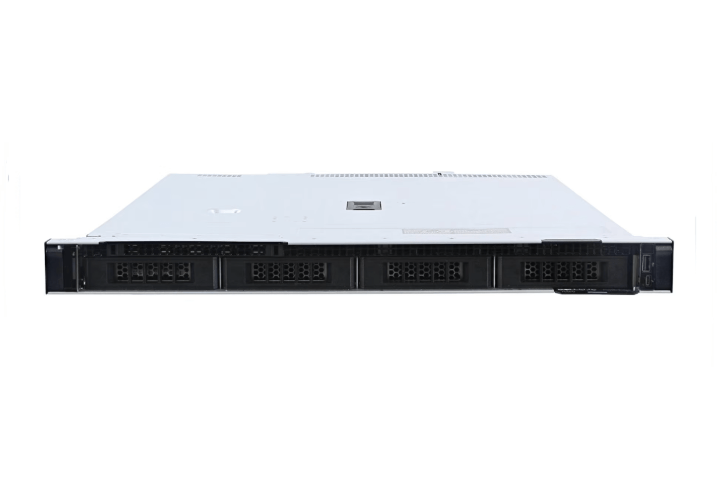 SERVER DESIGN LAB - Dell PowerEdge R250 4-Bay 3.5-configured - Configured Server