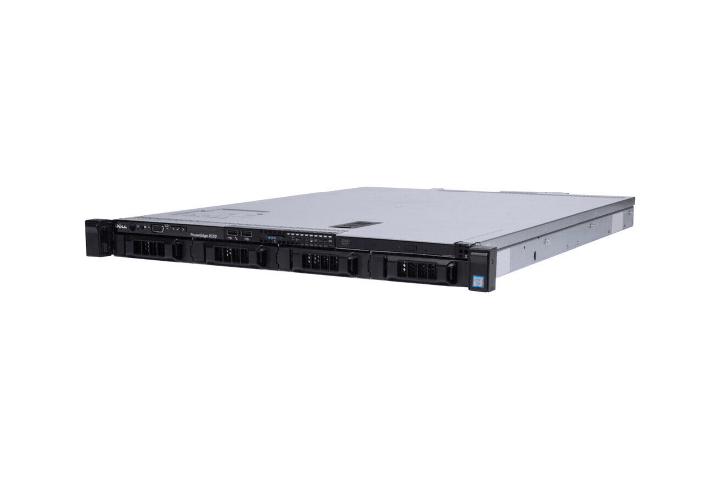 SERVER DESIGN LAB - Dell PowerEdge R330 4 - Bay 3.5" Drives - SaveMyServer.com