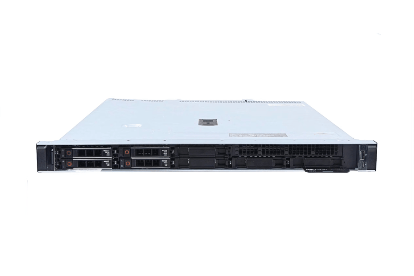 SERVER DESIGN LAB - Dell PowerEdge R350 8-Bay 2.5-configured - Configured Server
