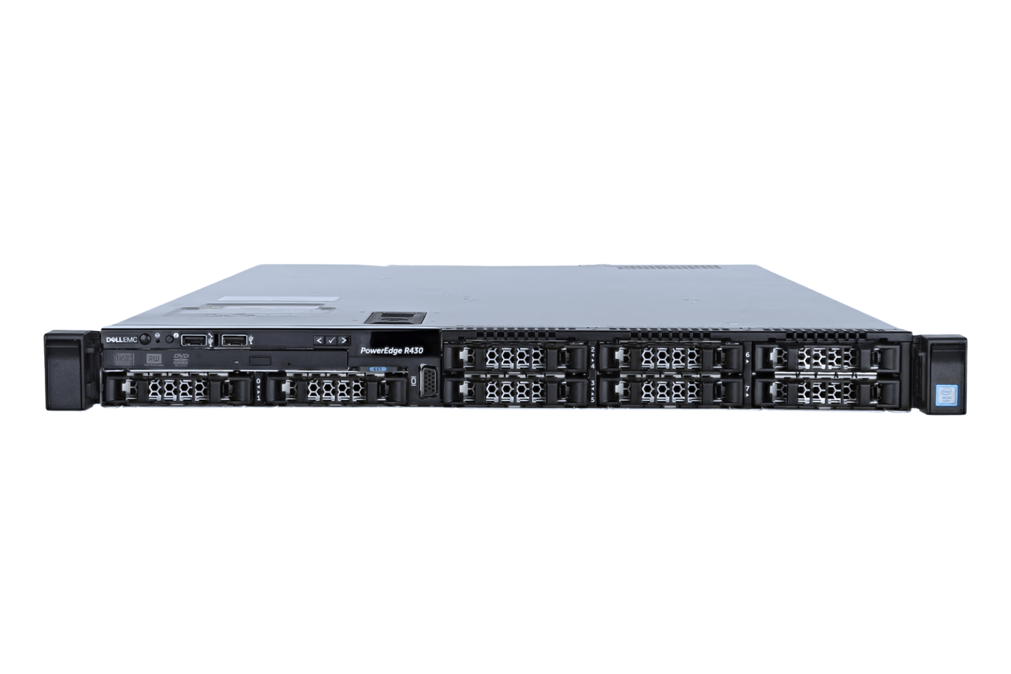 SERVER DESIGN LAB - Dell PowerEdge R430 8 - Bay 2.5 - configured - SaveMyServer.com