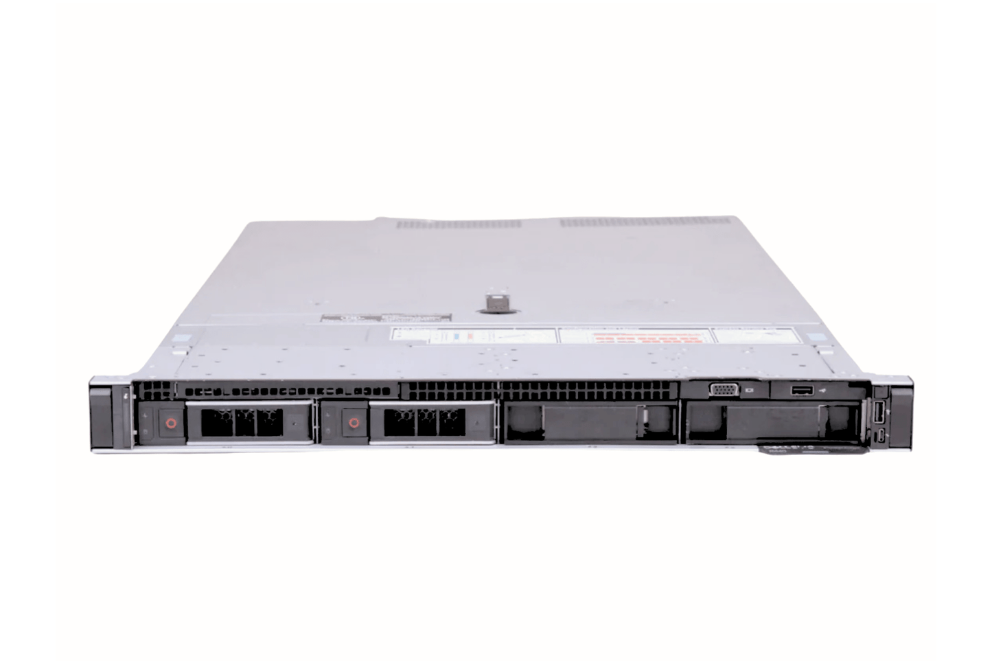 SERVER DESIGN LAB - Dell PowerEdge R440 4-Bay 3.5-configured - Configured Server