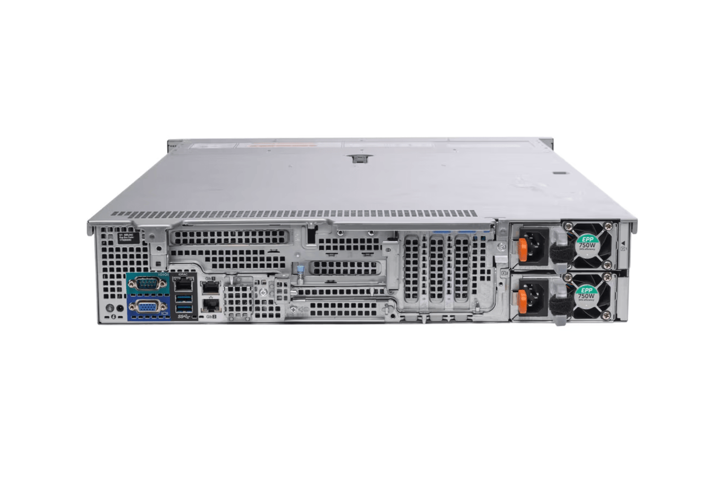 SERVER DESIGN LAB - Dell PowerEdge R540 8 - Bay 3.5 - configured - SaveMyServer.com