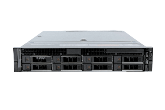 SERVER DESIGN LAB - Dell PowerEdge R540 8 - Bay 3.5 - configured - SaveMyServer.com