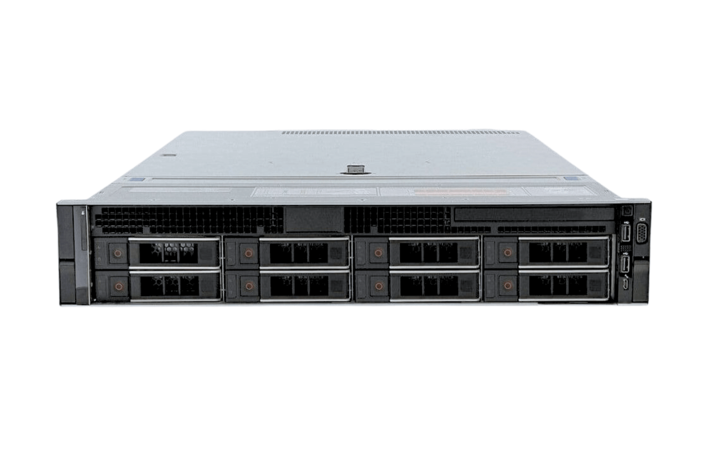 SERVER DESIGN LAB - Dell PowerEdge R540 8-Bay 3.5-configured - Configured Server