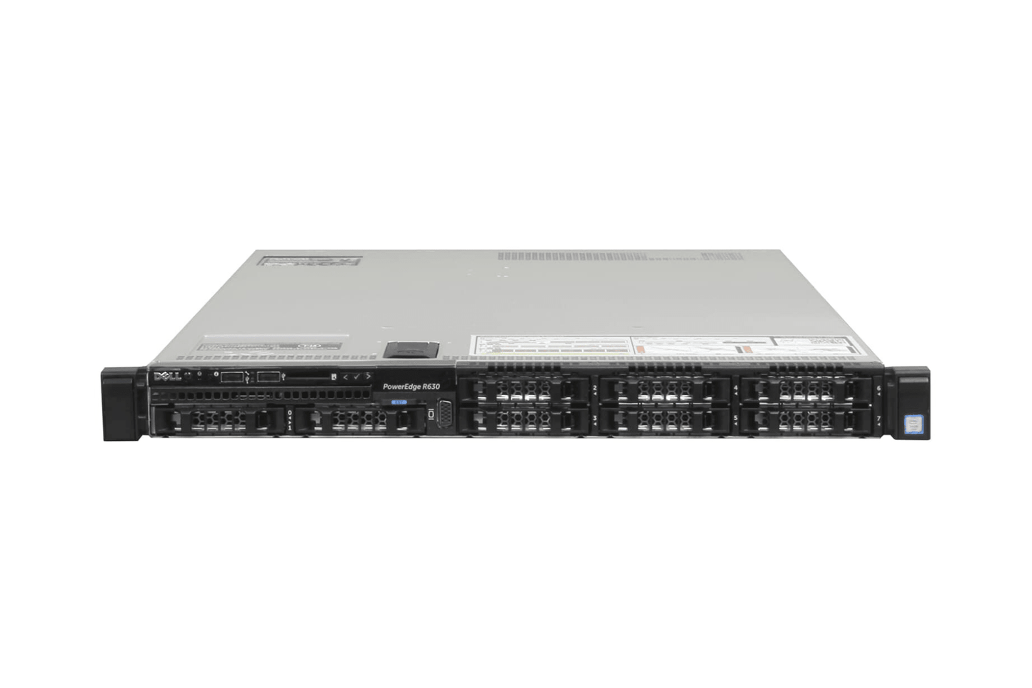 SERVER DESIGN LAB - Dell PowerEdge R630 8-Bay 2.5-configured - SaveMyServer.com