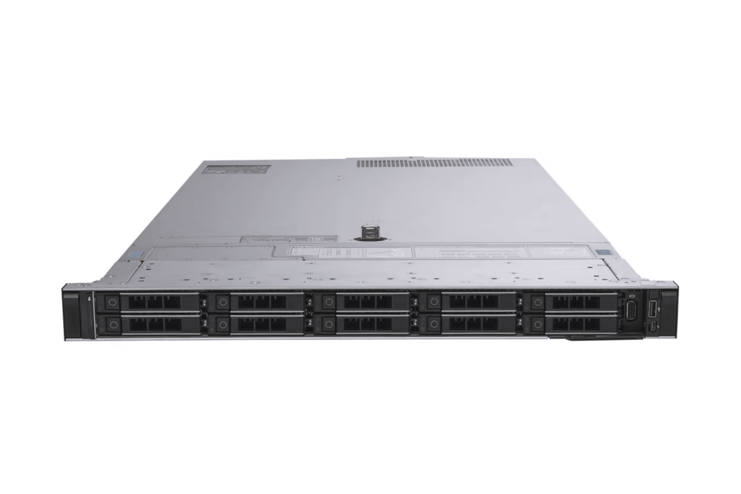 SERVER DESIGN LAB - Dell PowerEdge R640 10 - Bay 2.5 - configured - SaveMyServer.com